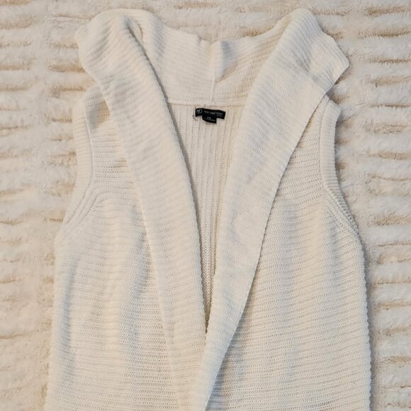 New Directions Casual Knitted Sweater Vest (Women Size Petite Small) - Picture 1 of 6